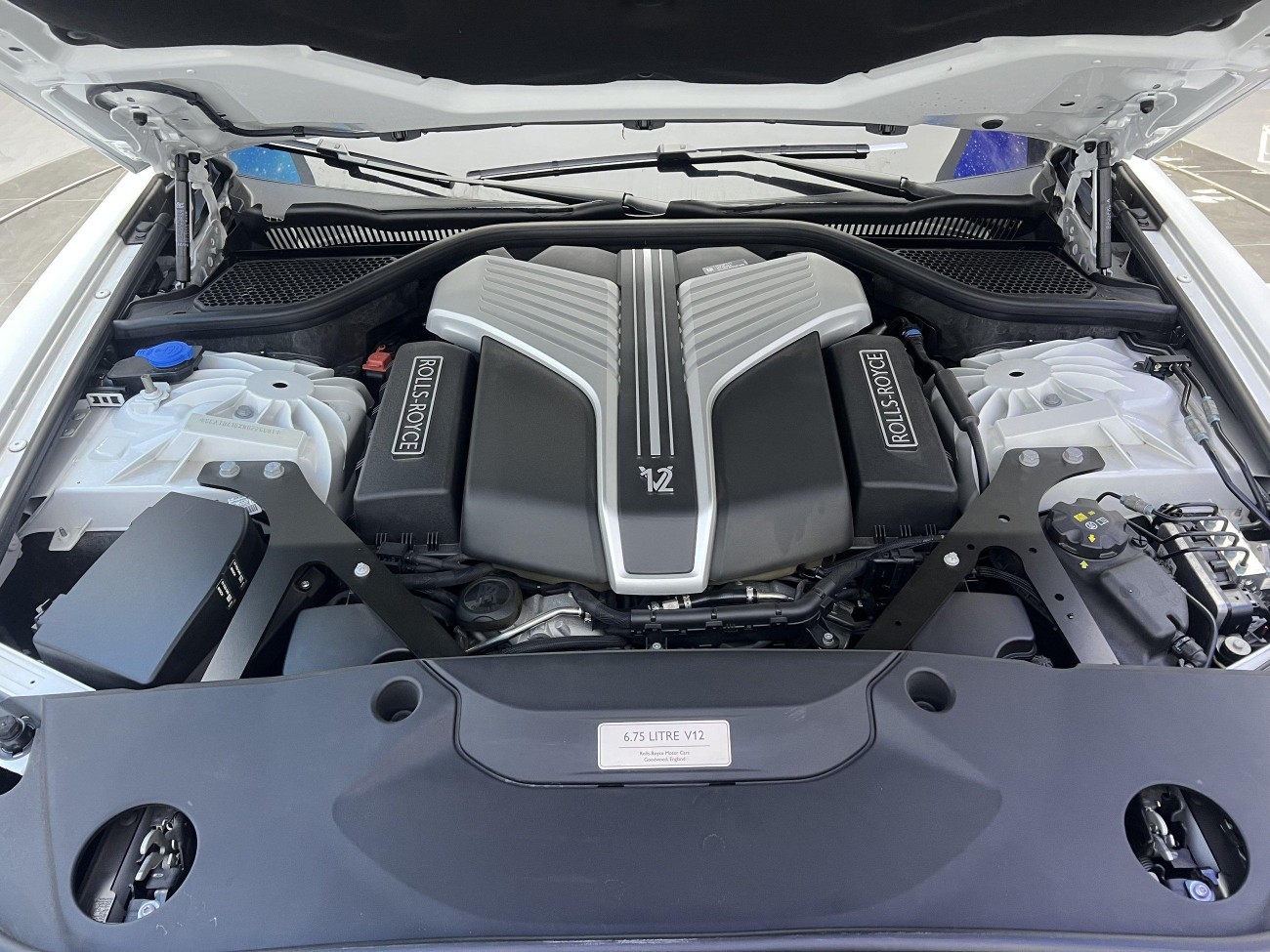Rolls-Royce 2025