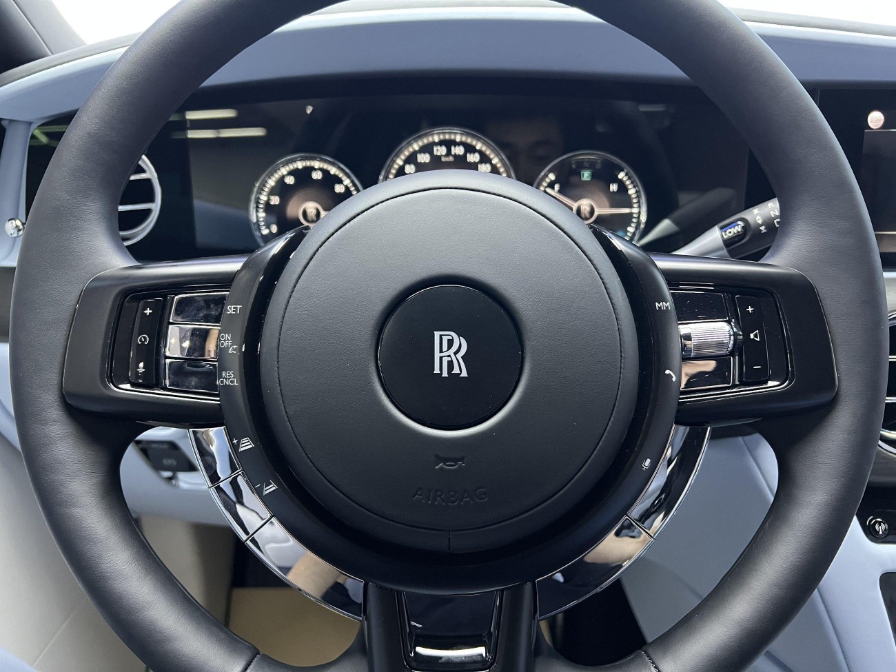 Rolls-Royce 2025