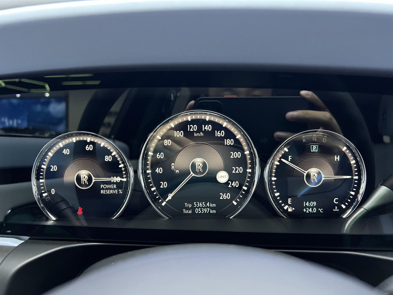 Rolls-Royce 2025