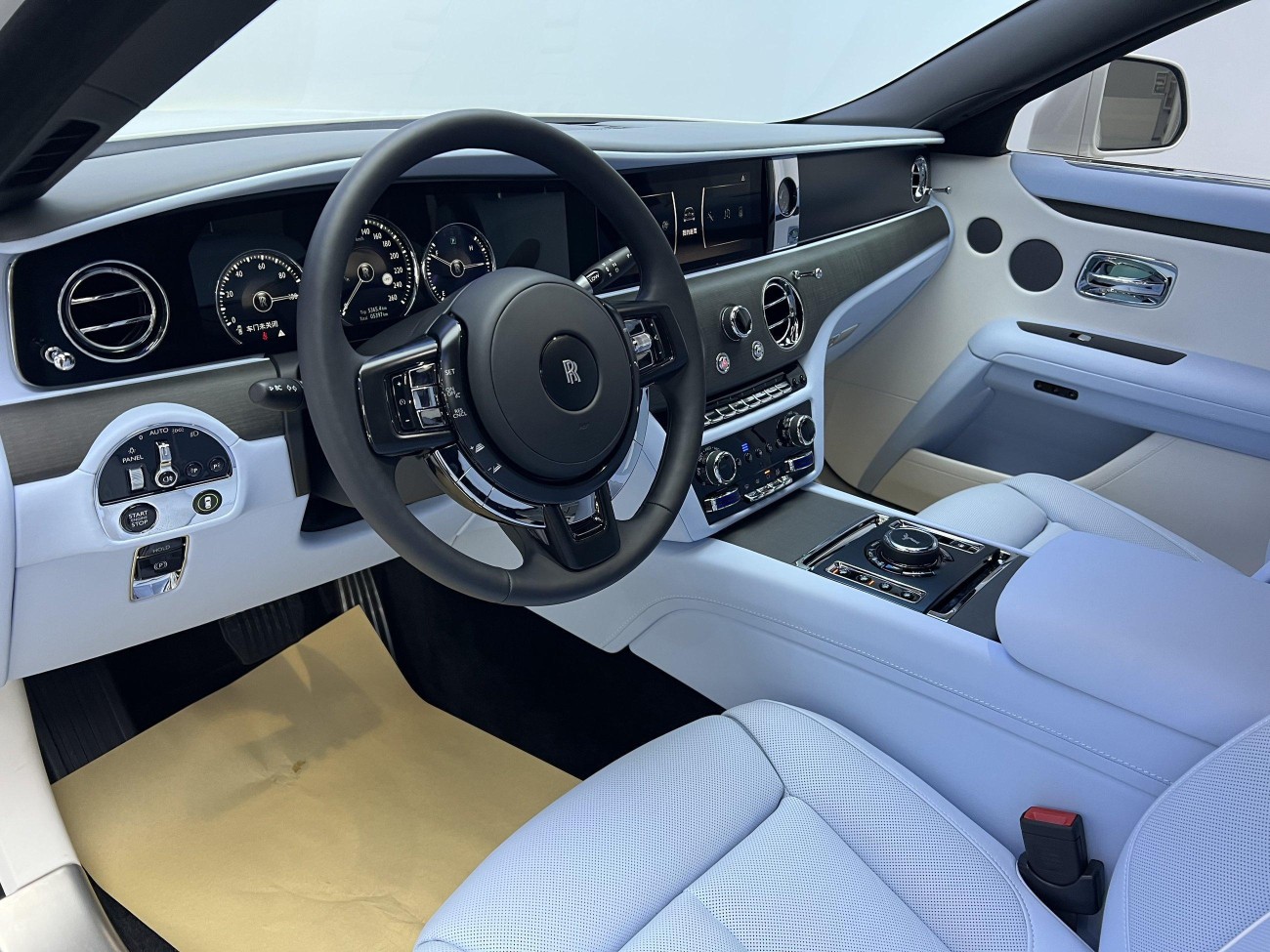 Rolls-Royce 2025