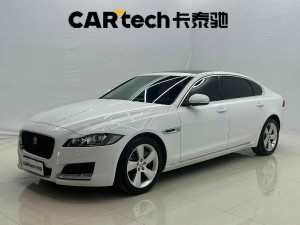 Jaguar XFL 2021