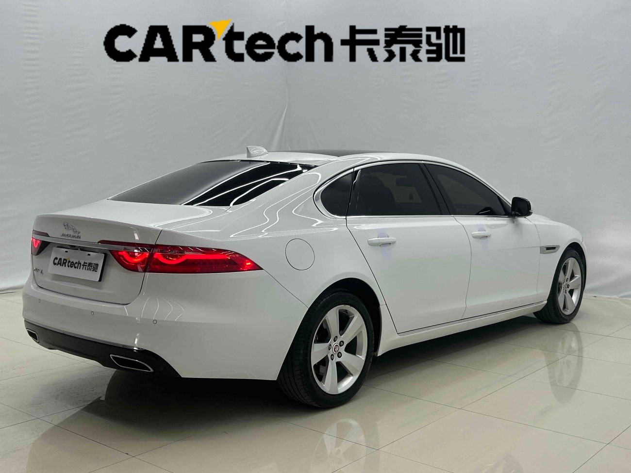 Jaguar XFL 2021