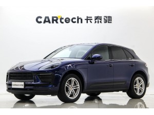 Porsche Macan 2022