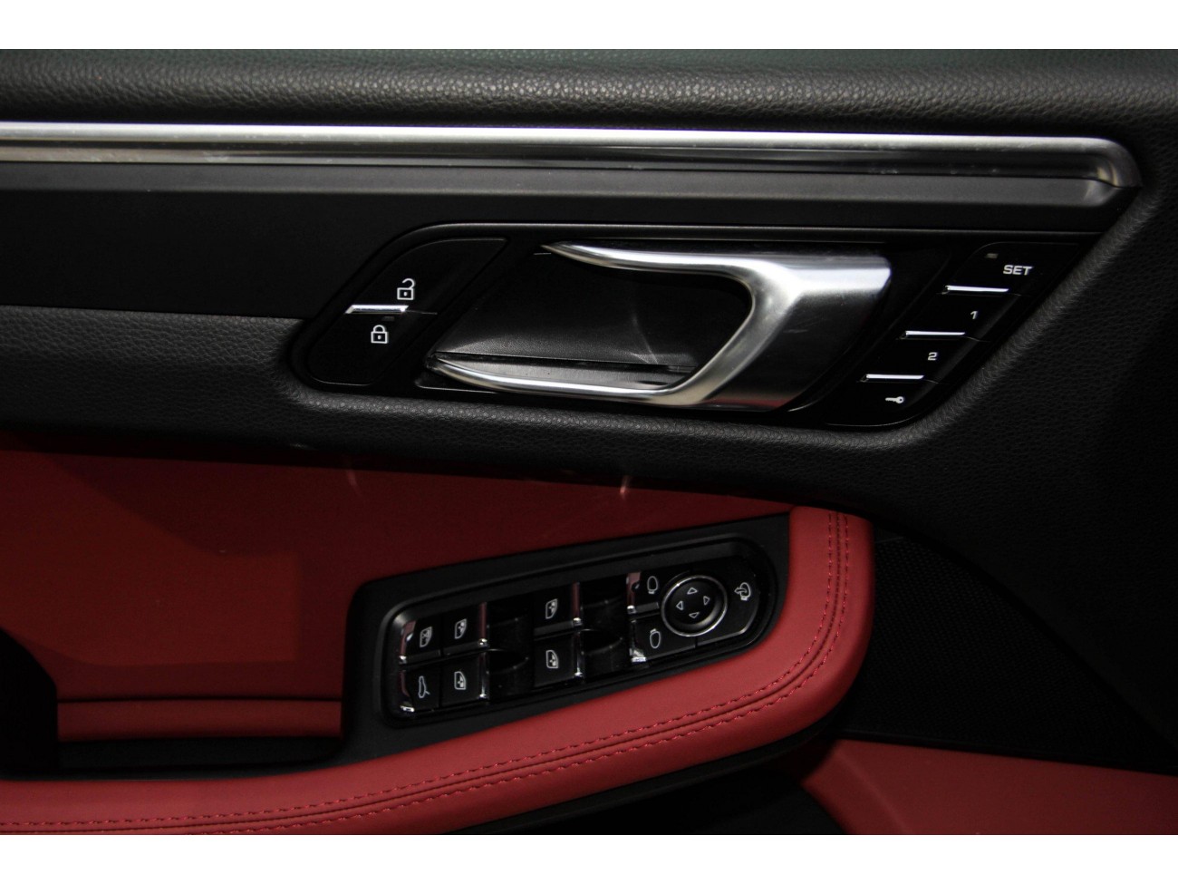 Porsche Macan 2022