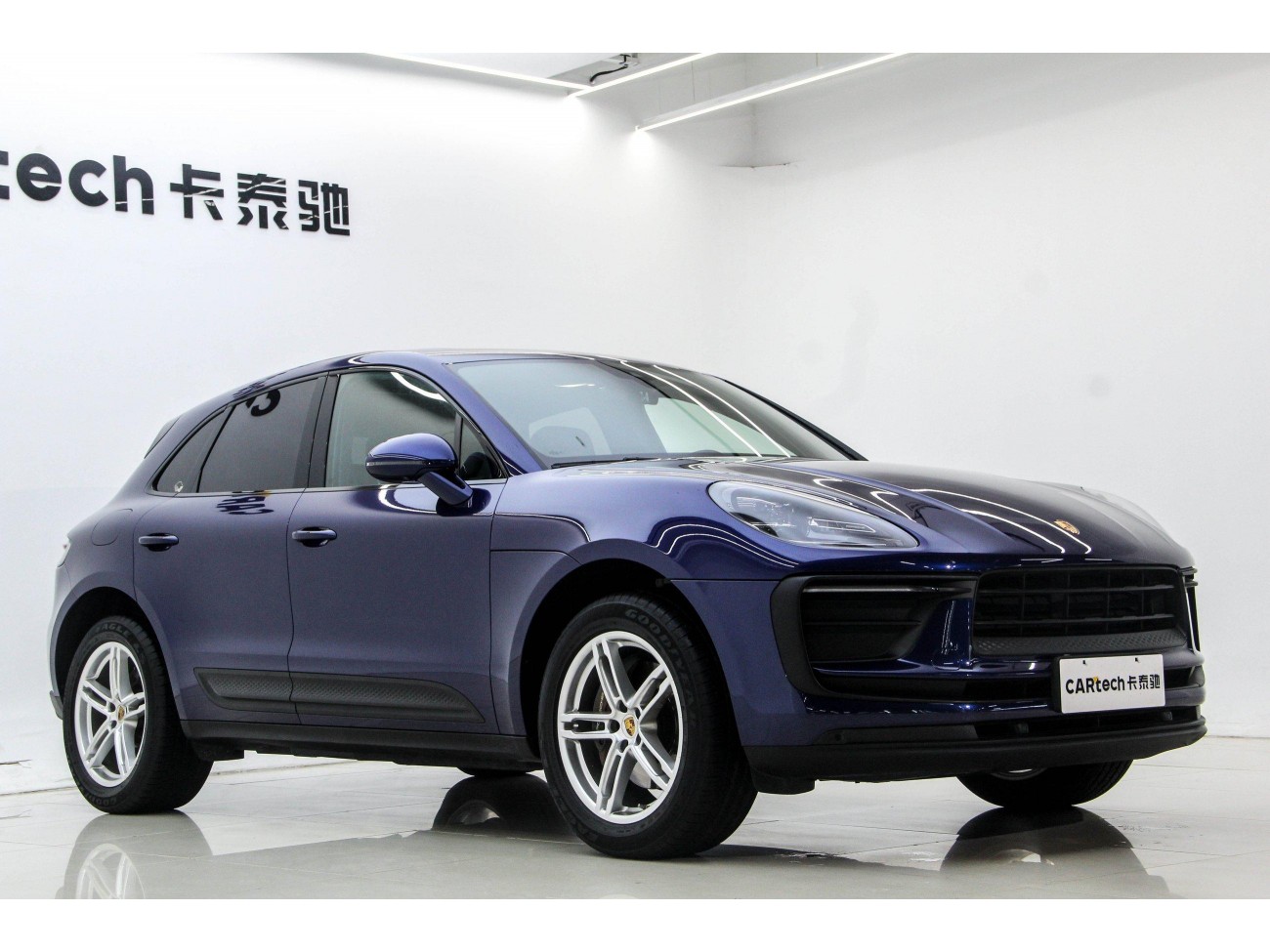 Porsche Macan 2022