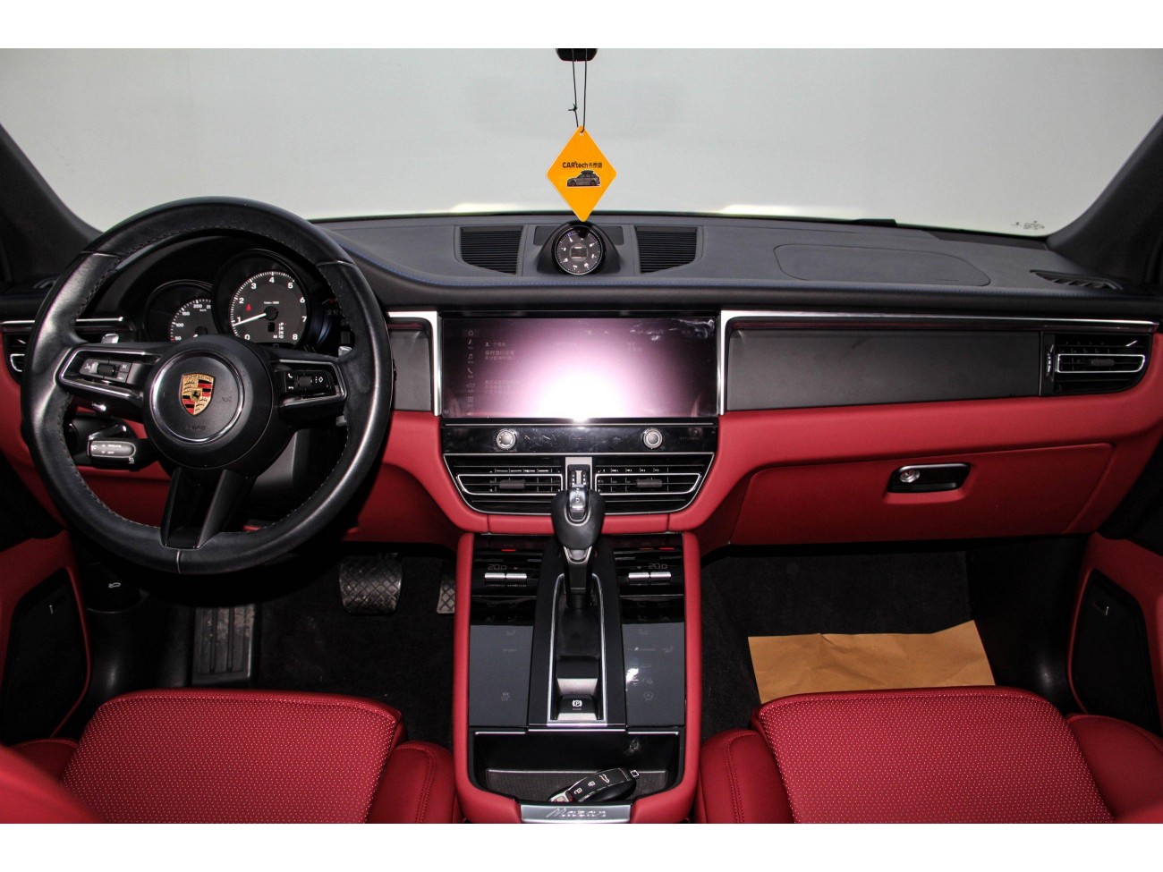 Porsche Macan 2022