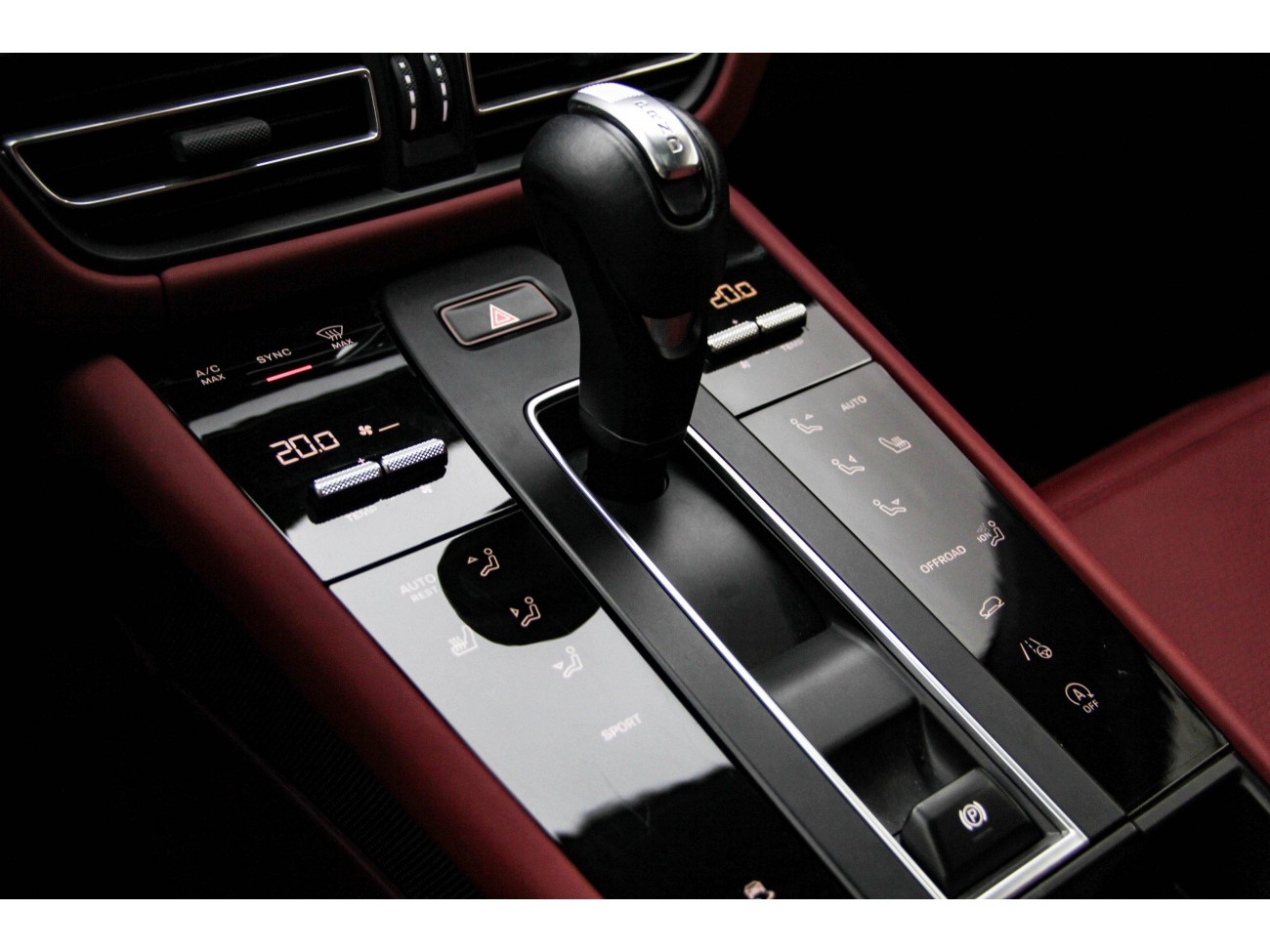 Porsche Macan 2022