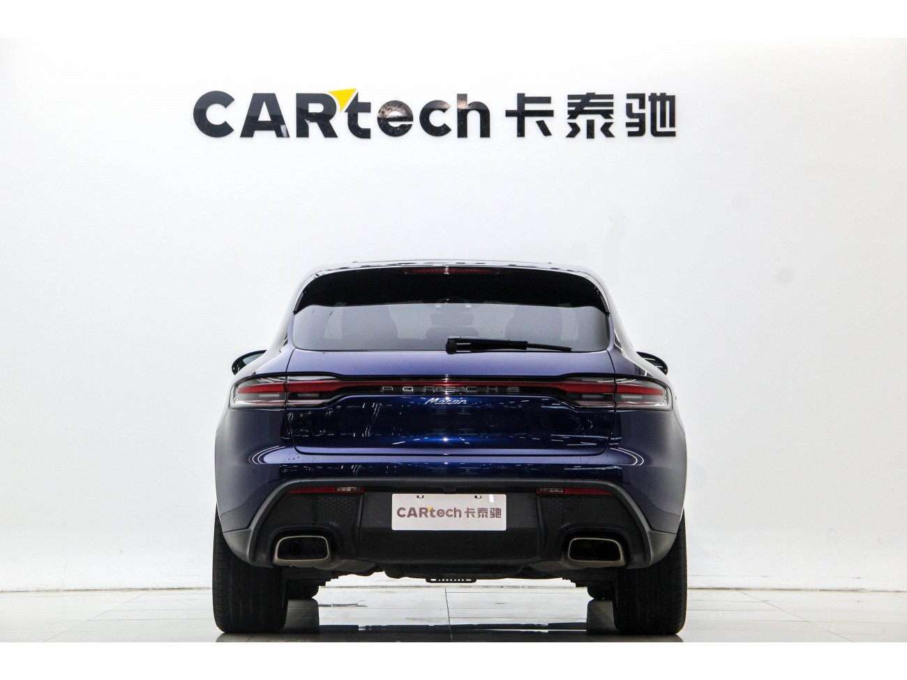 Porsche Macan 2022
