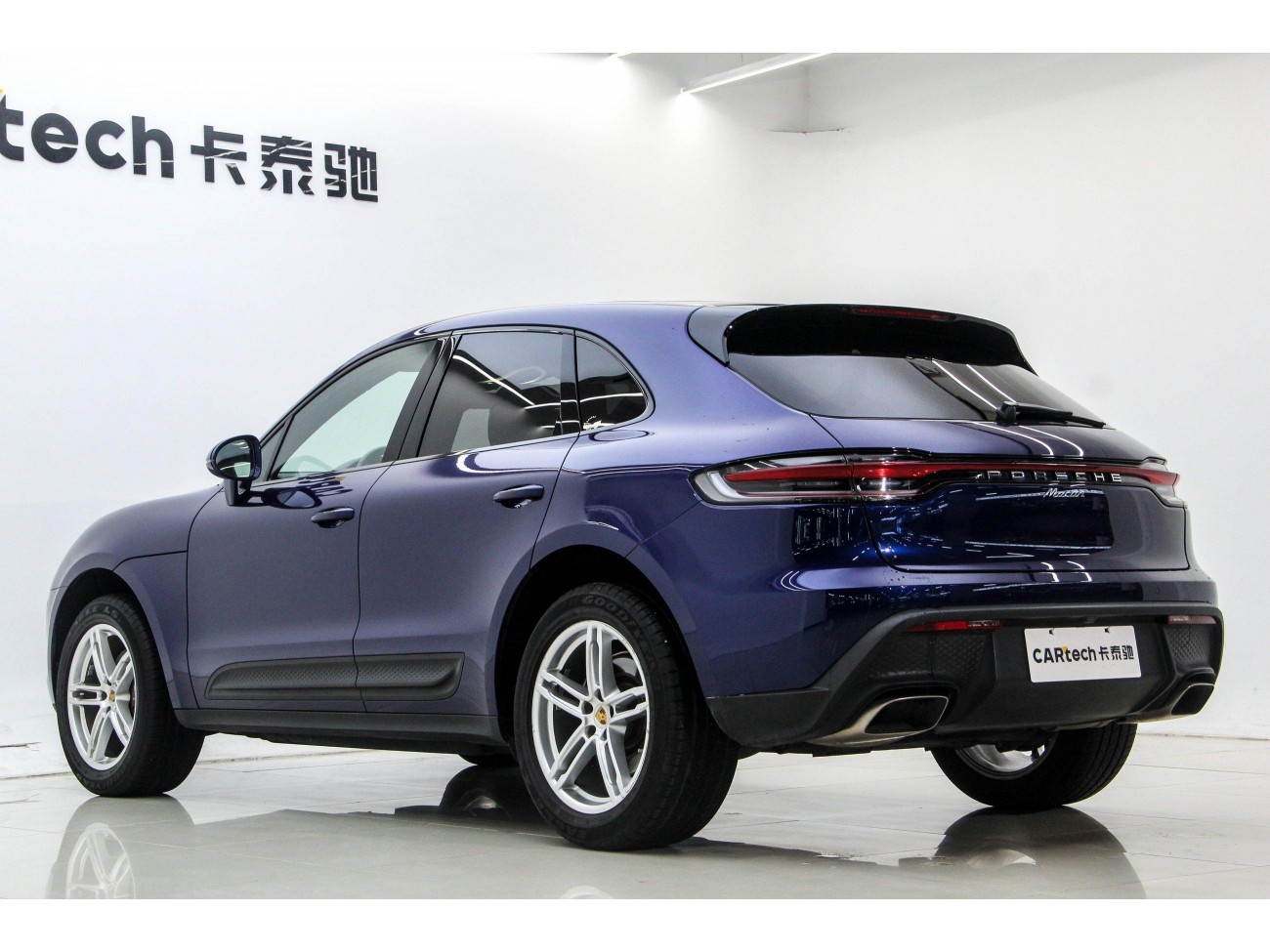Porsche Macan 2022