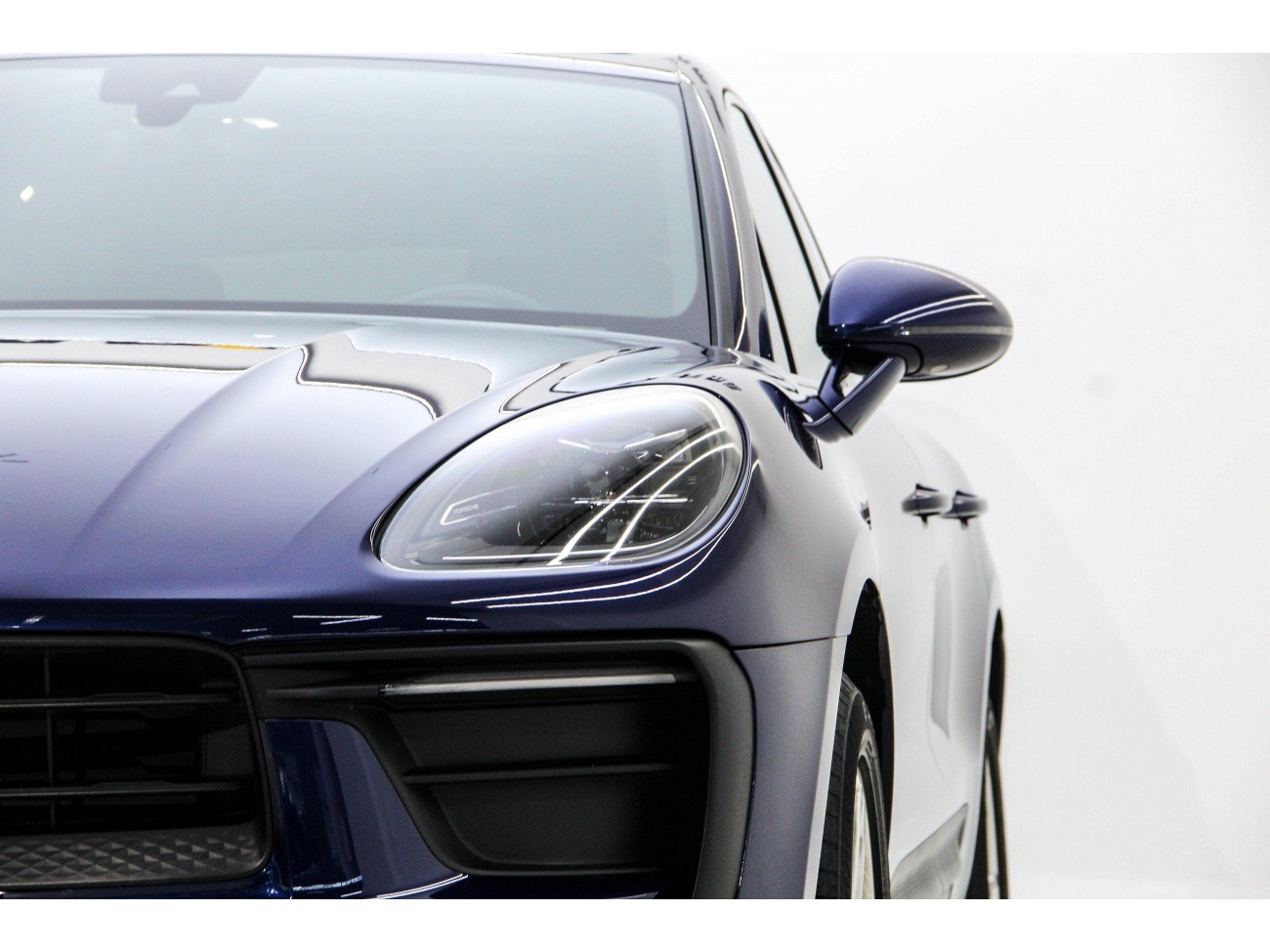 Porsche Macan 2022
