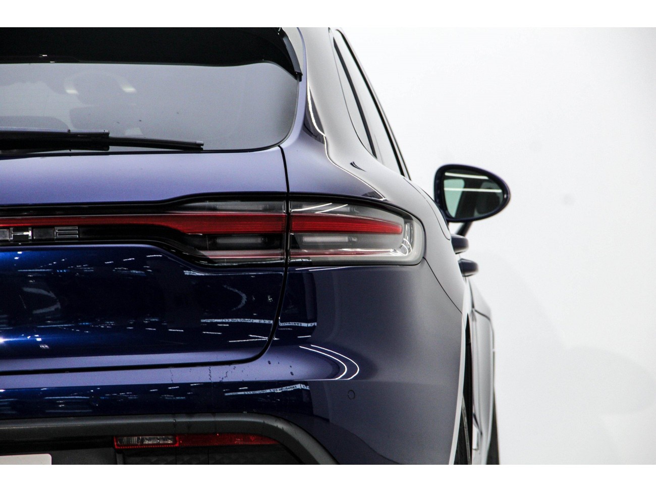 Porsche Macan 2022