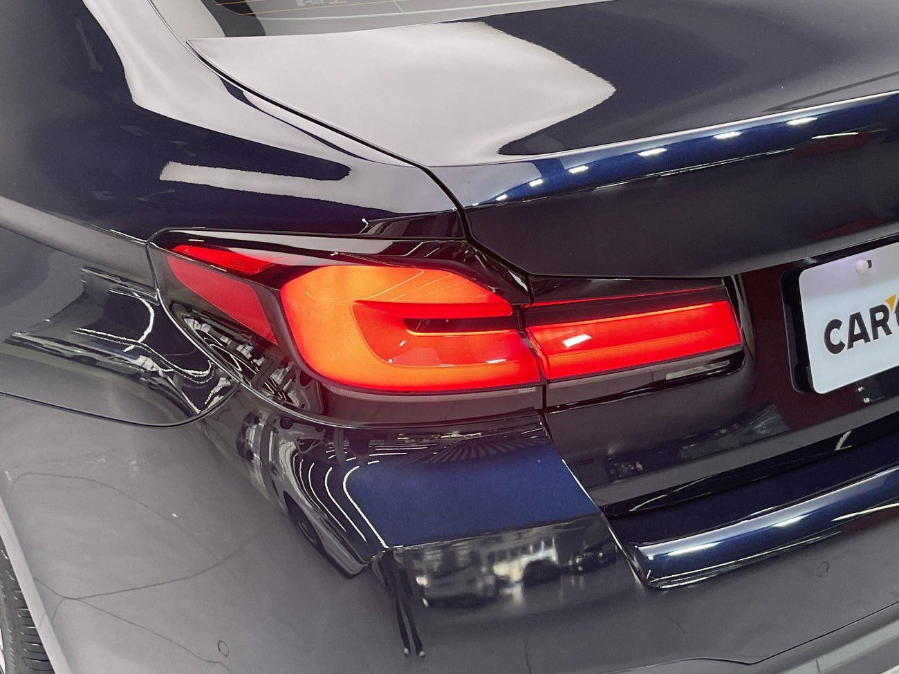 BMW 530Li 2023