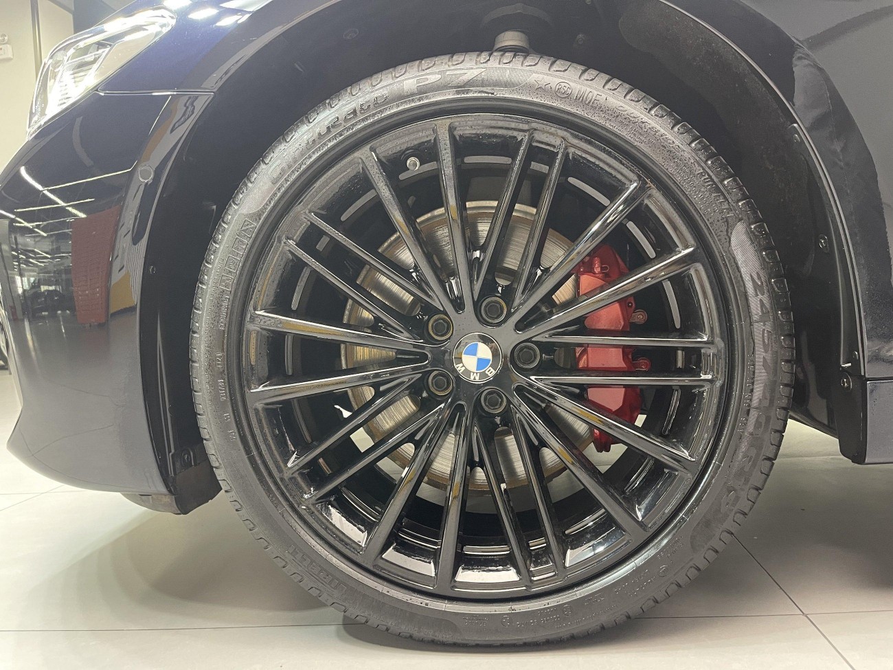 BMW 530Li 2023
