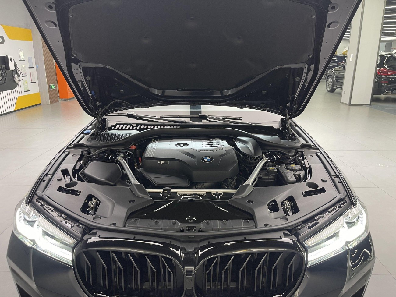 BMW 530Li 2023