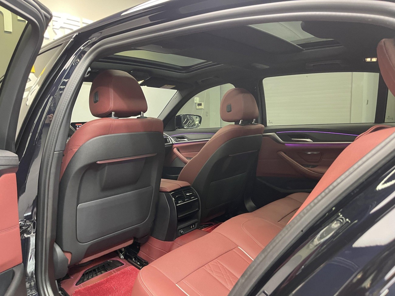 BMW 530Li 2023