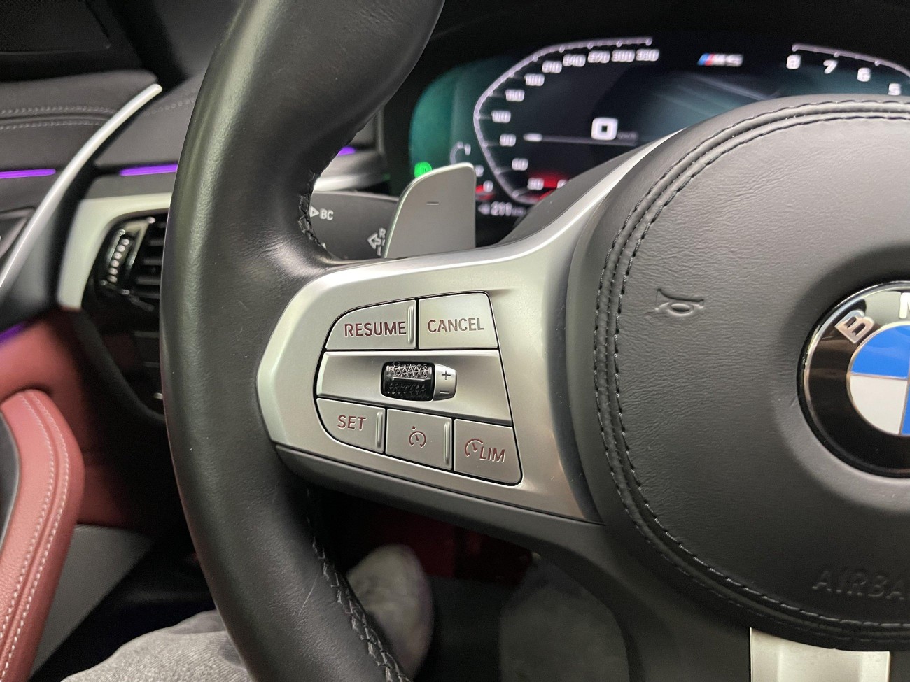 BMW 530Li 2023