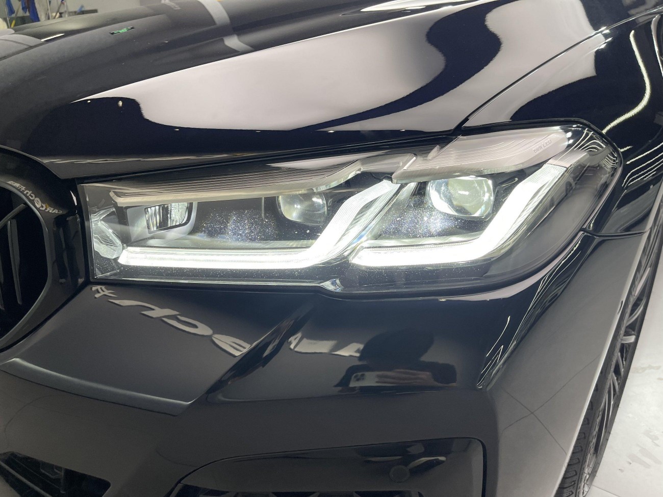 BMW 530Li 2023