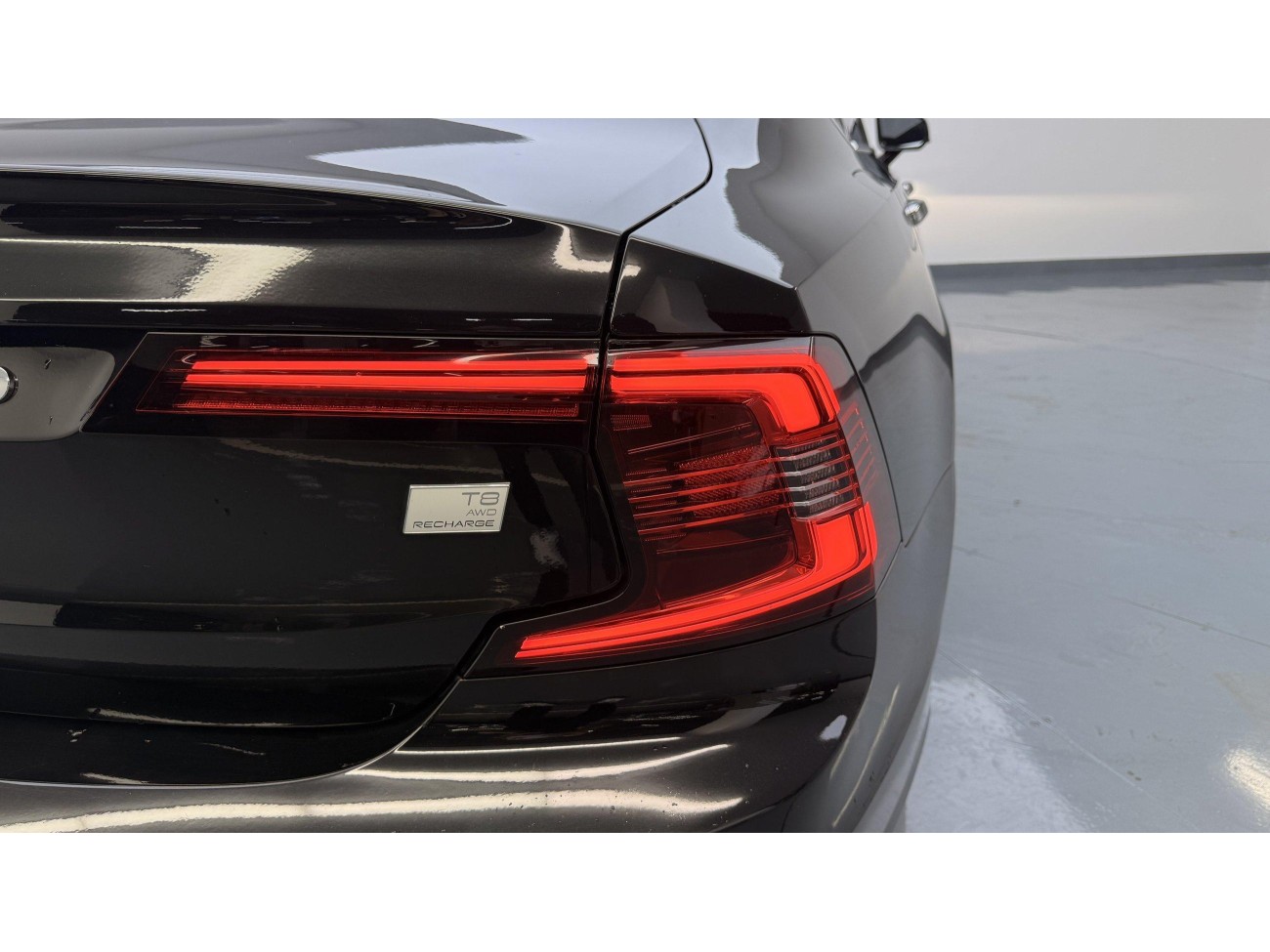 Volvo S90 2022