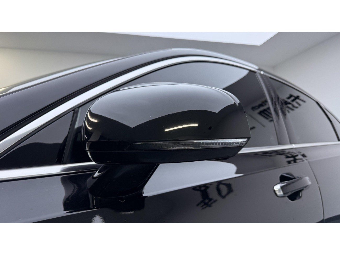 Volvo S90 2022