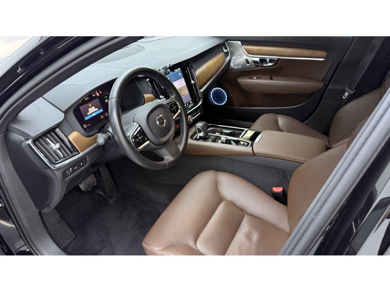 Volvo S90 2022