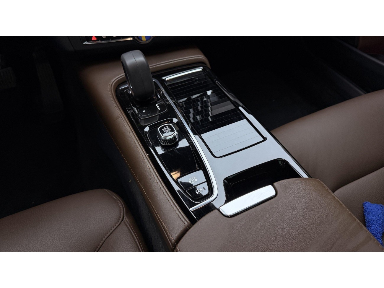 Volvo S90 2022