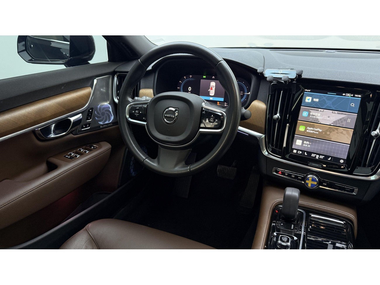 Volvo S90 2022