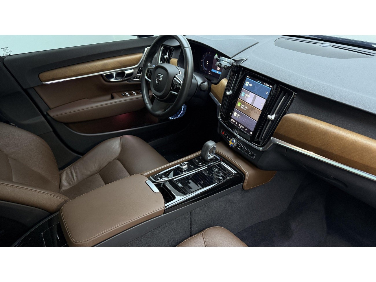 Volvo S90 2022