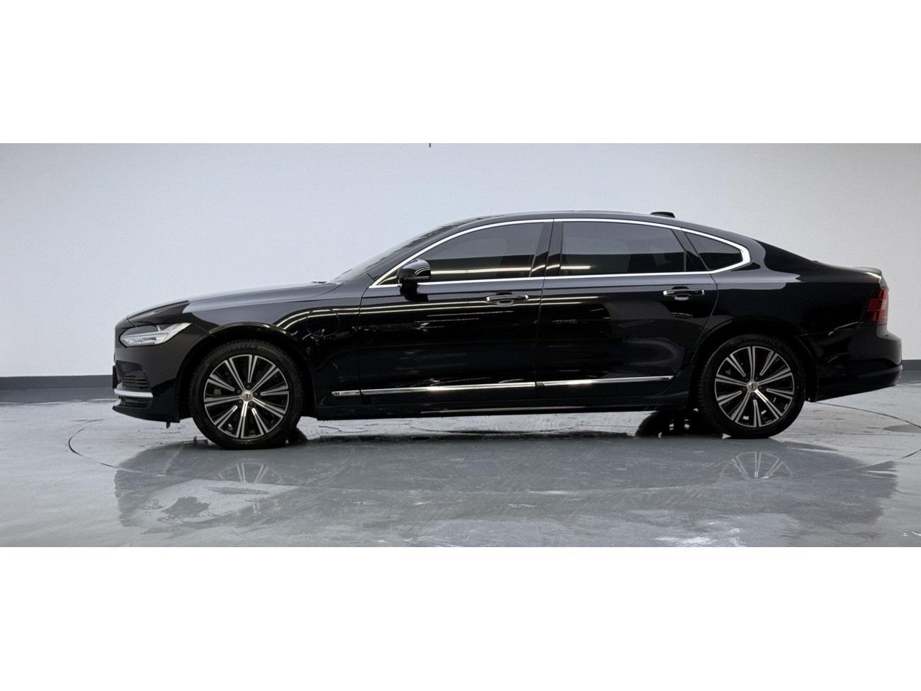 Volvo S90 2022
