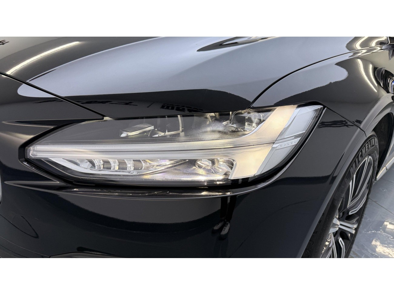 Volvo S90 2022