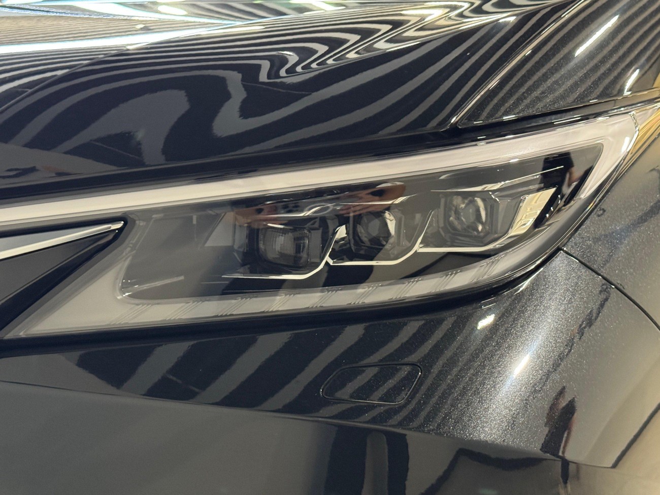 Lexus LM 350h 2024