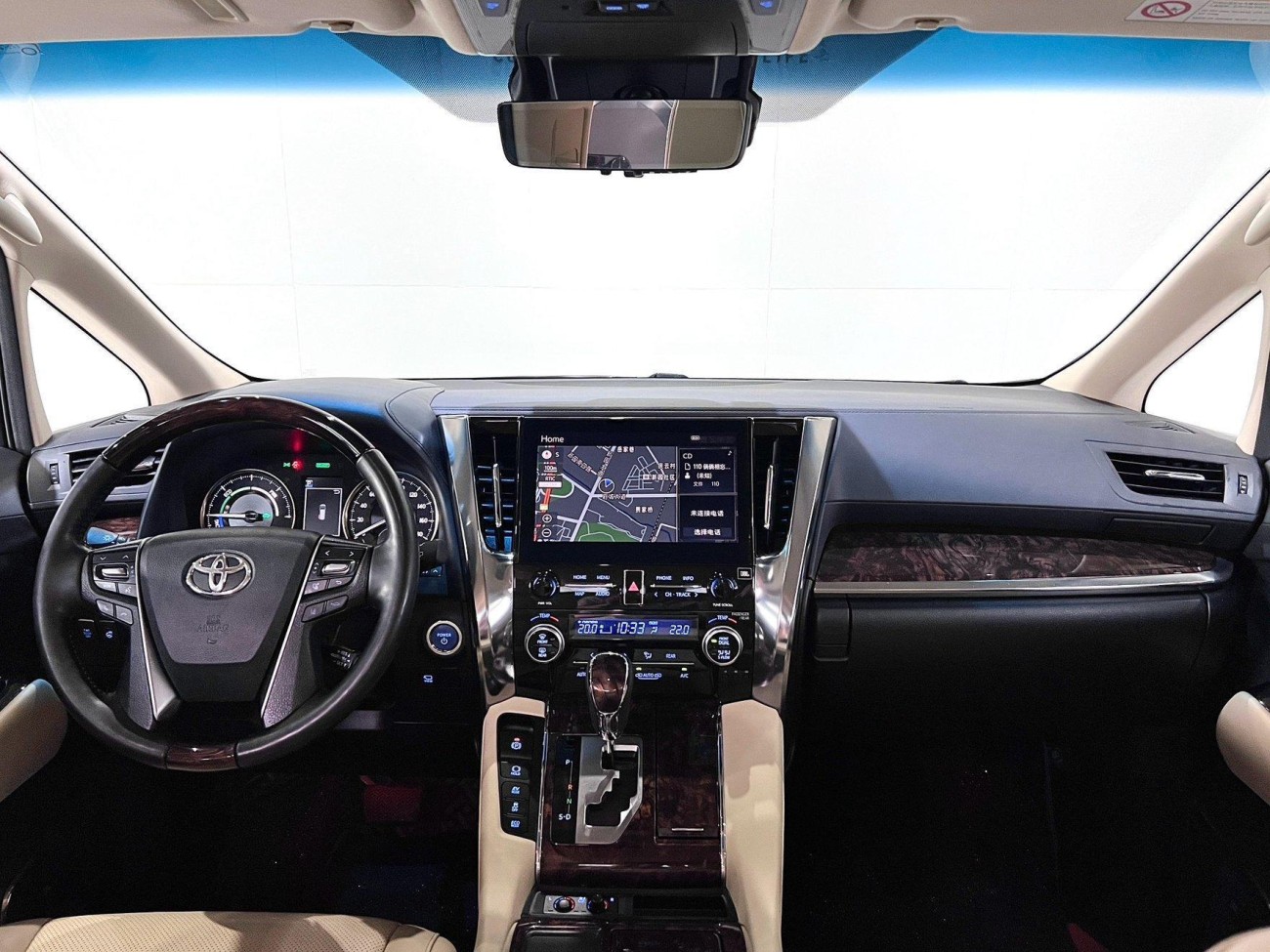 Toyota Alphard 2023