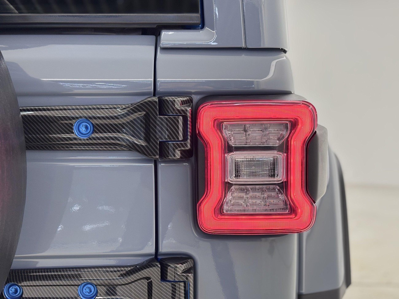 Jeep Wrangler 2023