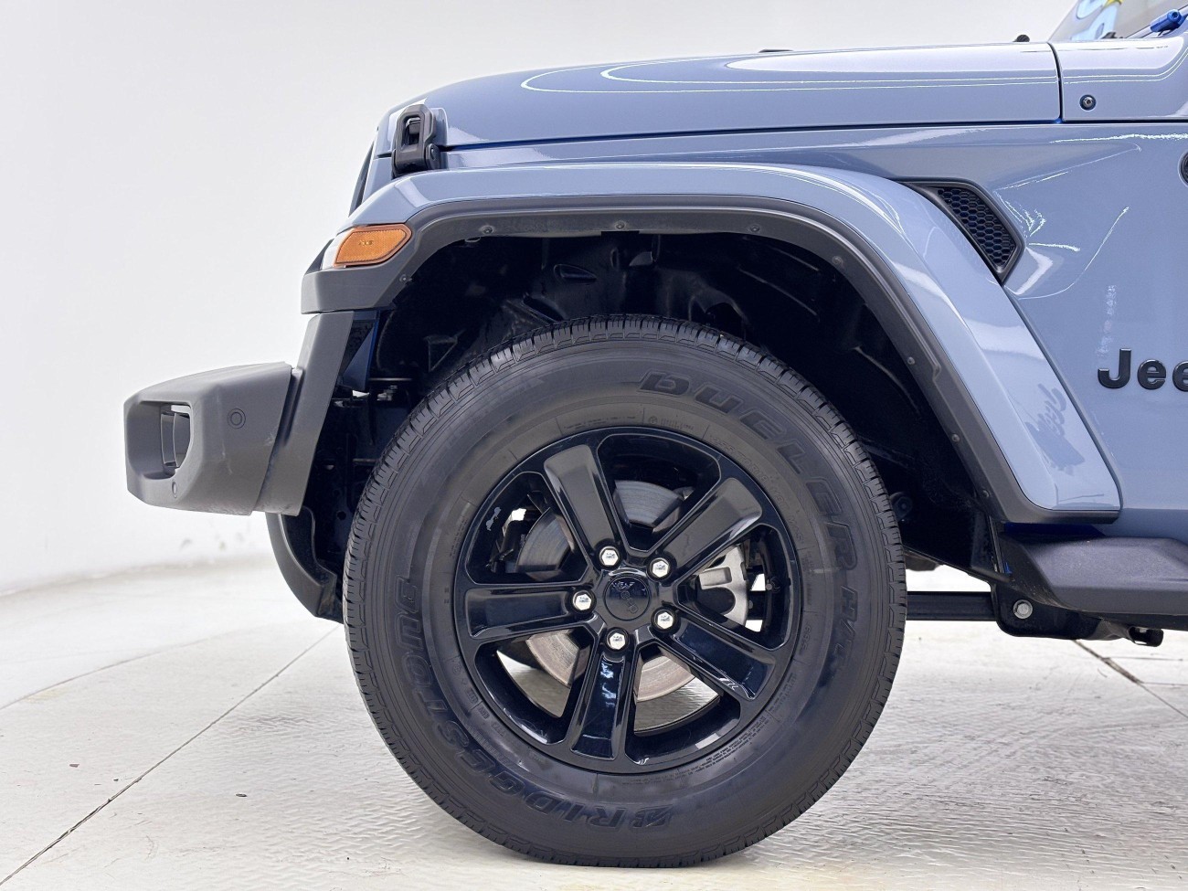 Jeep Wrangler 2023