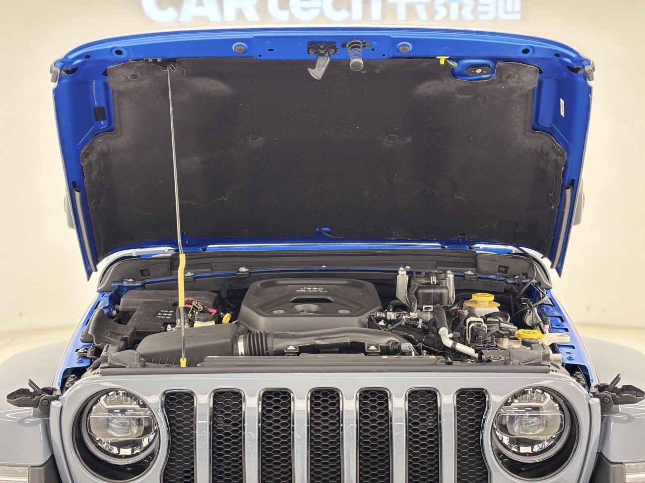 Jeep Wrangler 2023