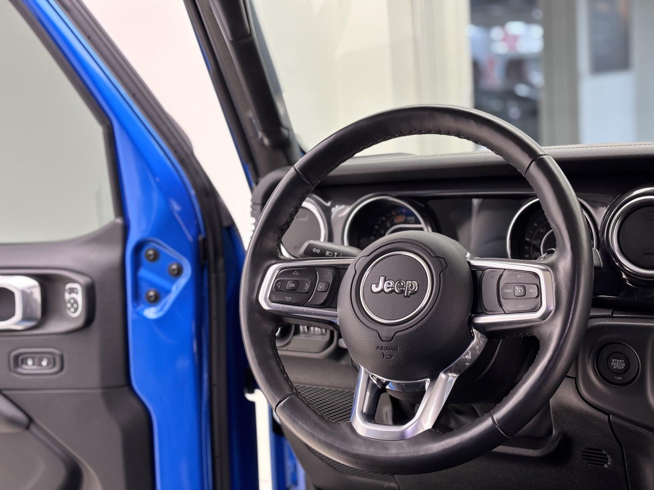 Jeep Wrangler 2023