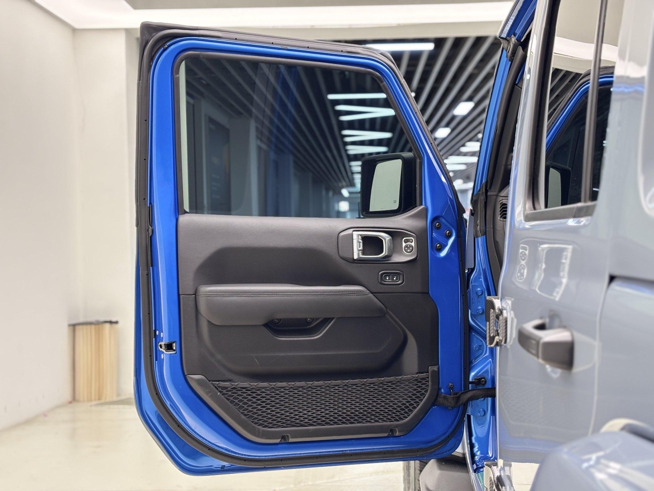 Jeep Wrangler 2023