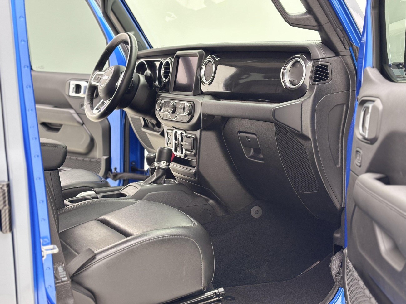 Jeep Wrangler 2023