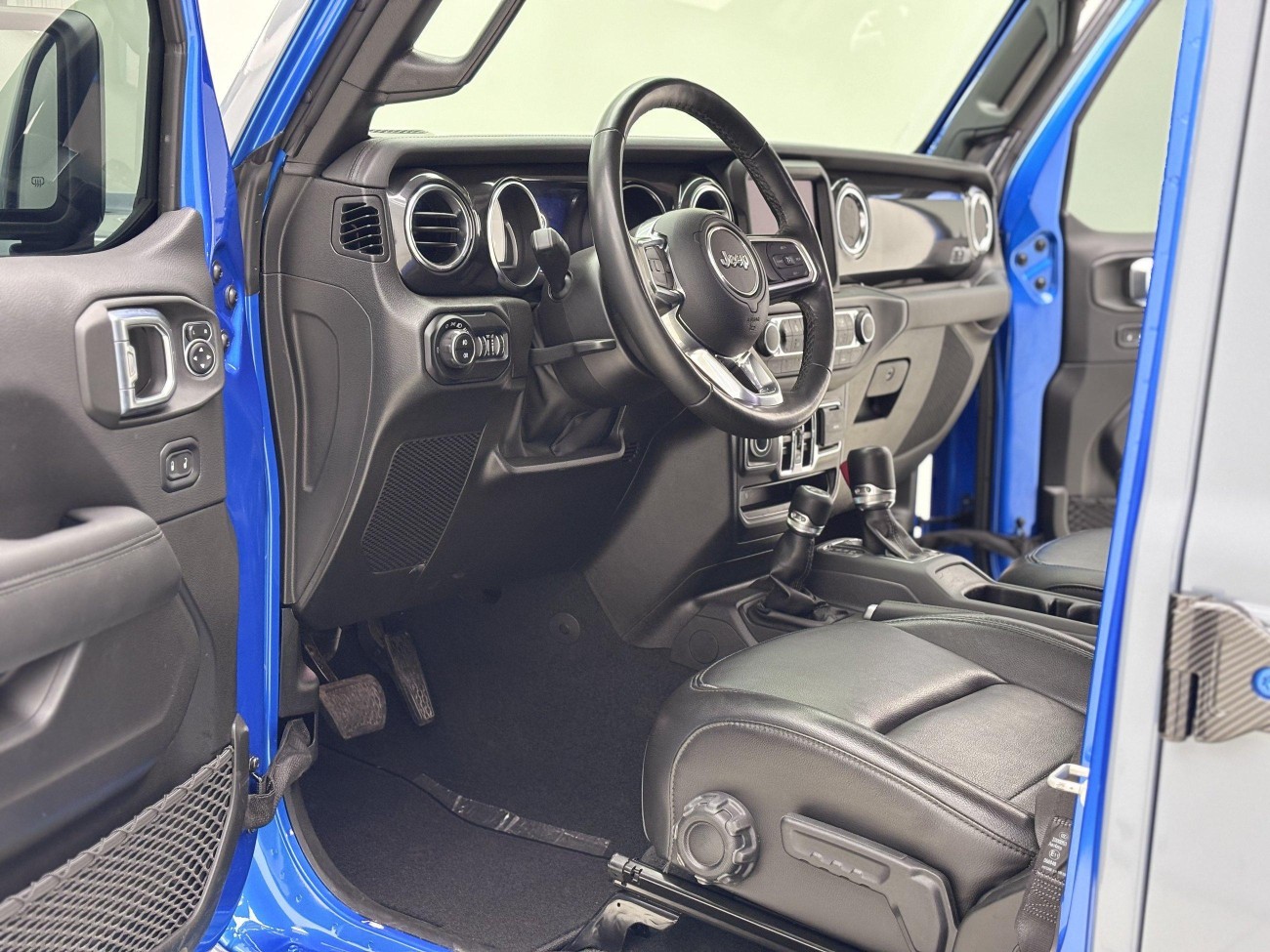 Jeep Wrangler 2023