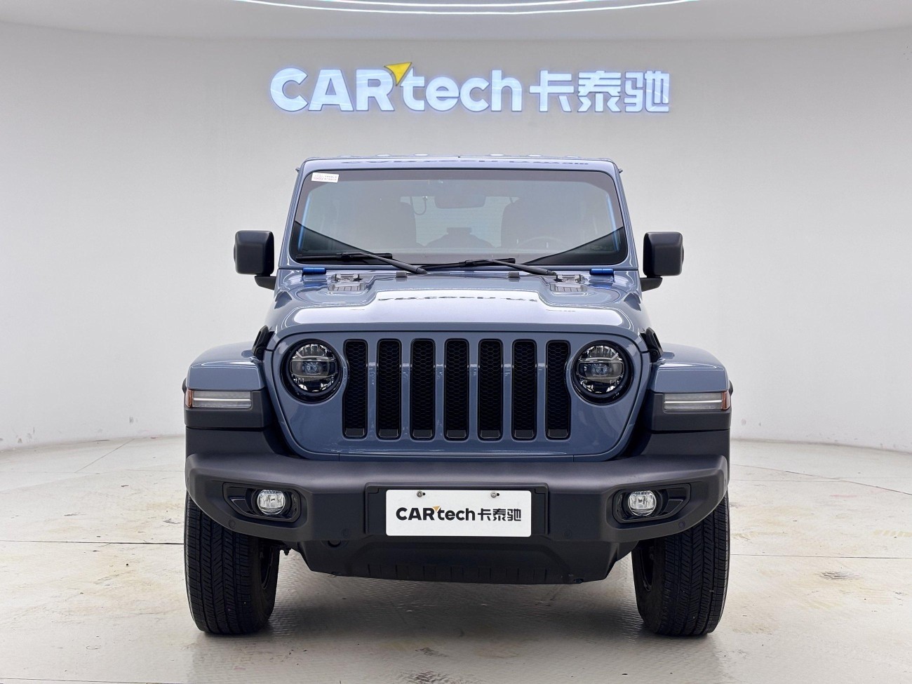 Jeep Wrangler 2023