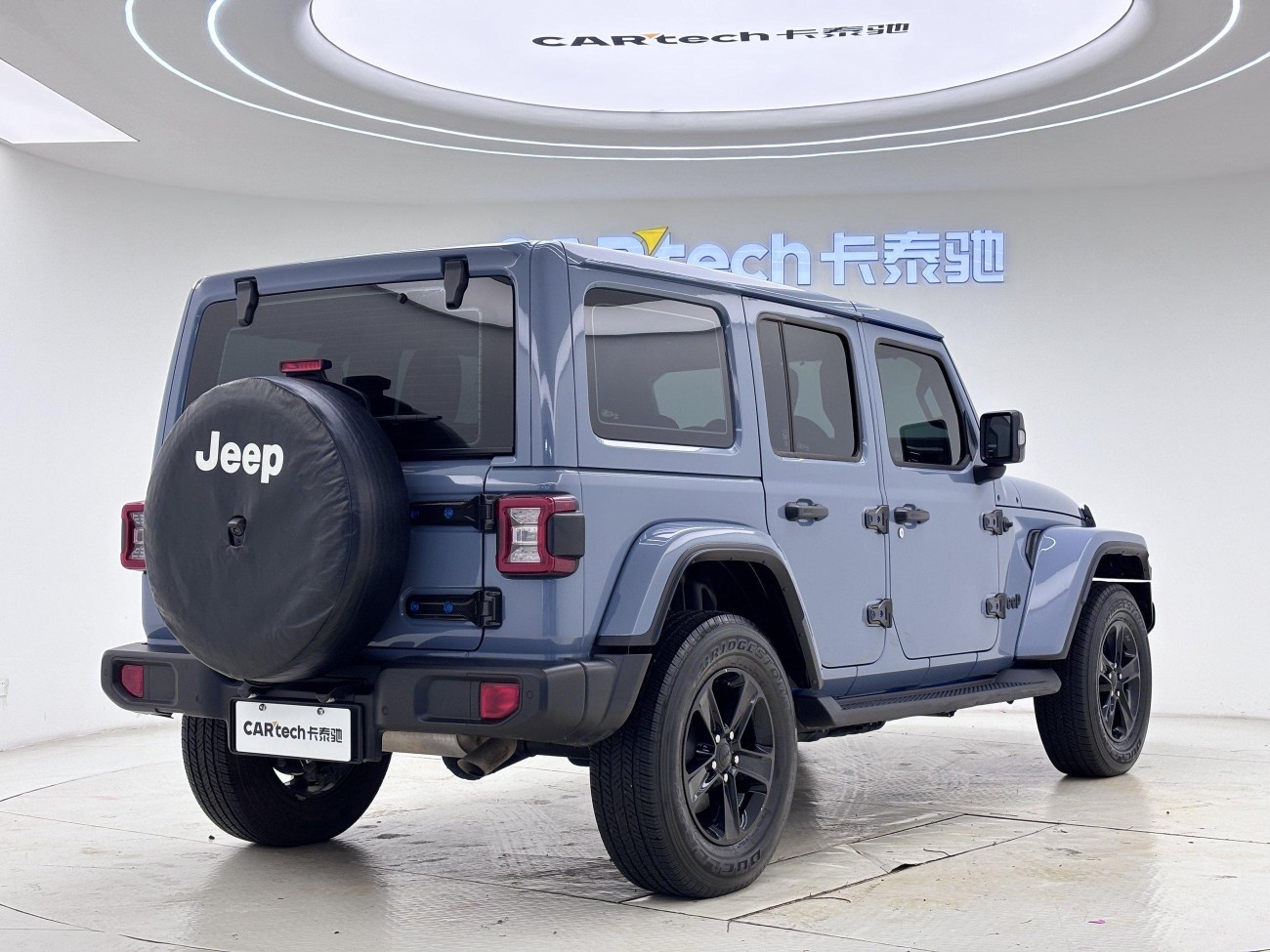 Jeep Wrangler 2023