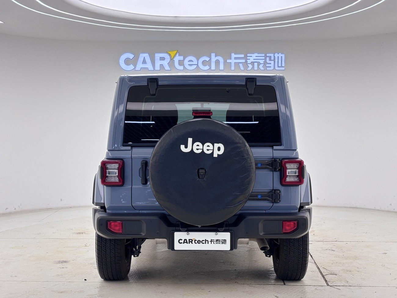 Jeep Wrangler 2023