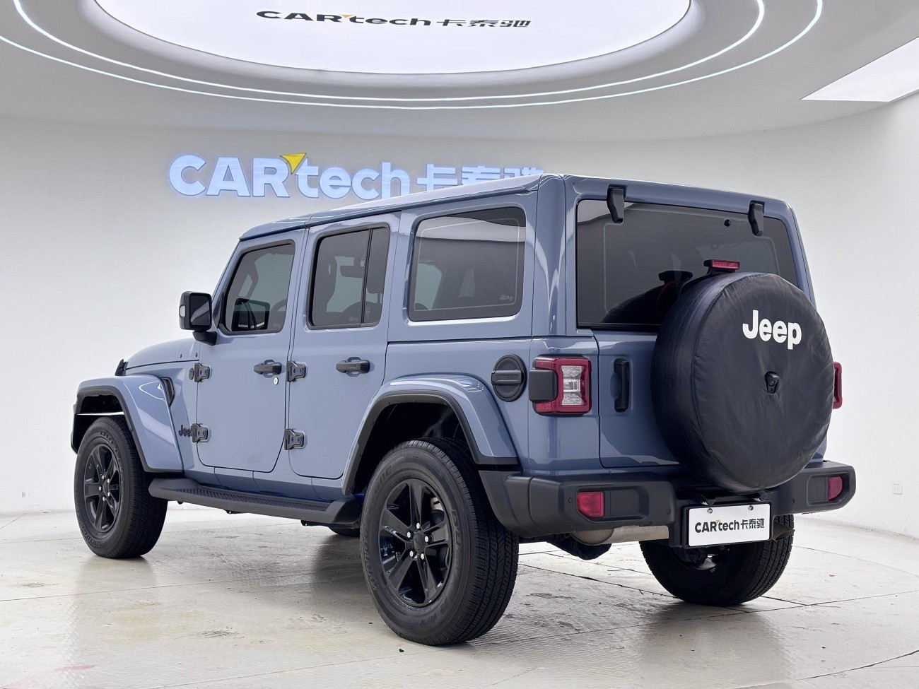 Jeep Wrangler 2023
