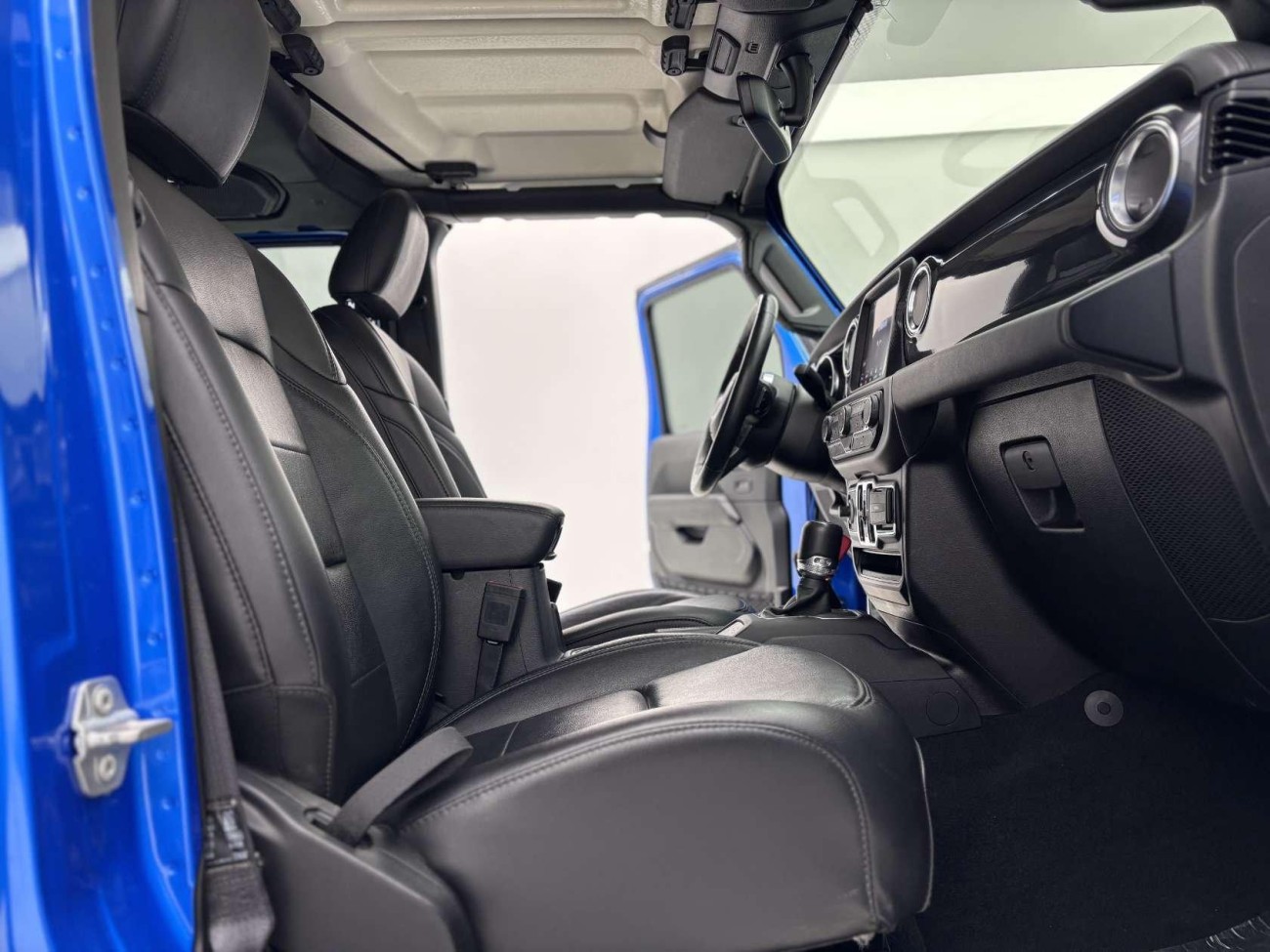 Jeep Wrangler 2023