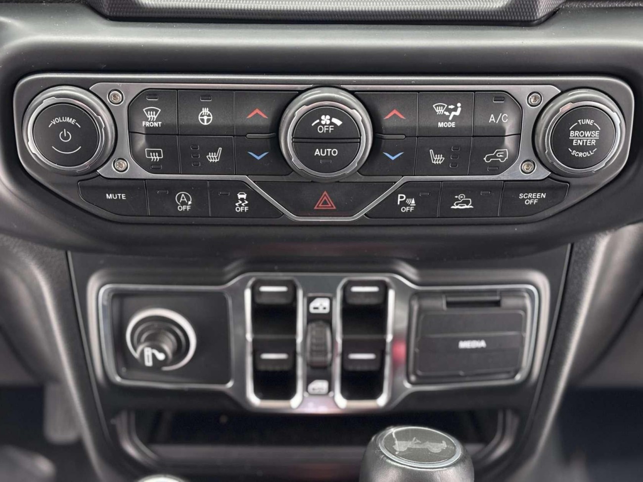 Jeep Wrangler 2023