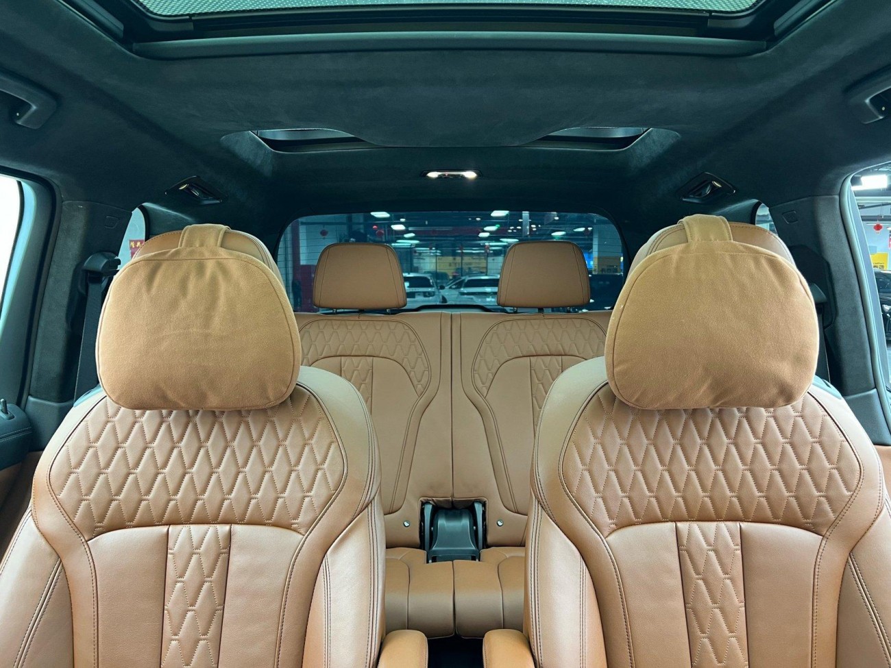 BMW X7 2023