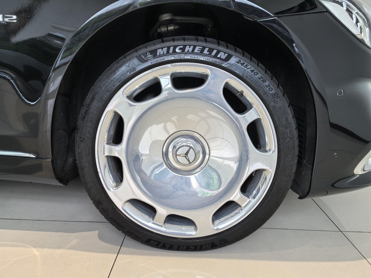 Mercedes-Benz S 680 2019