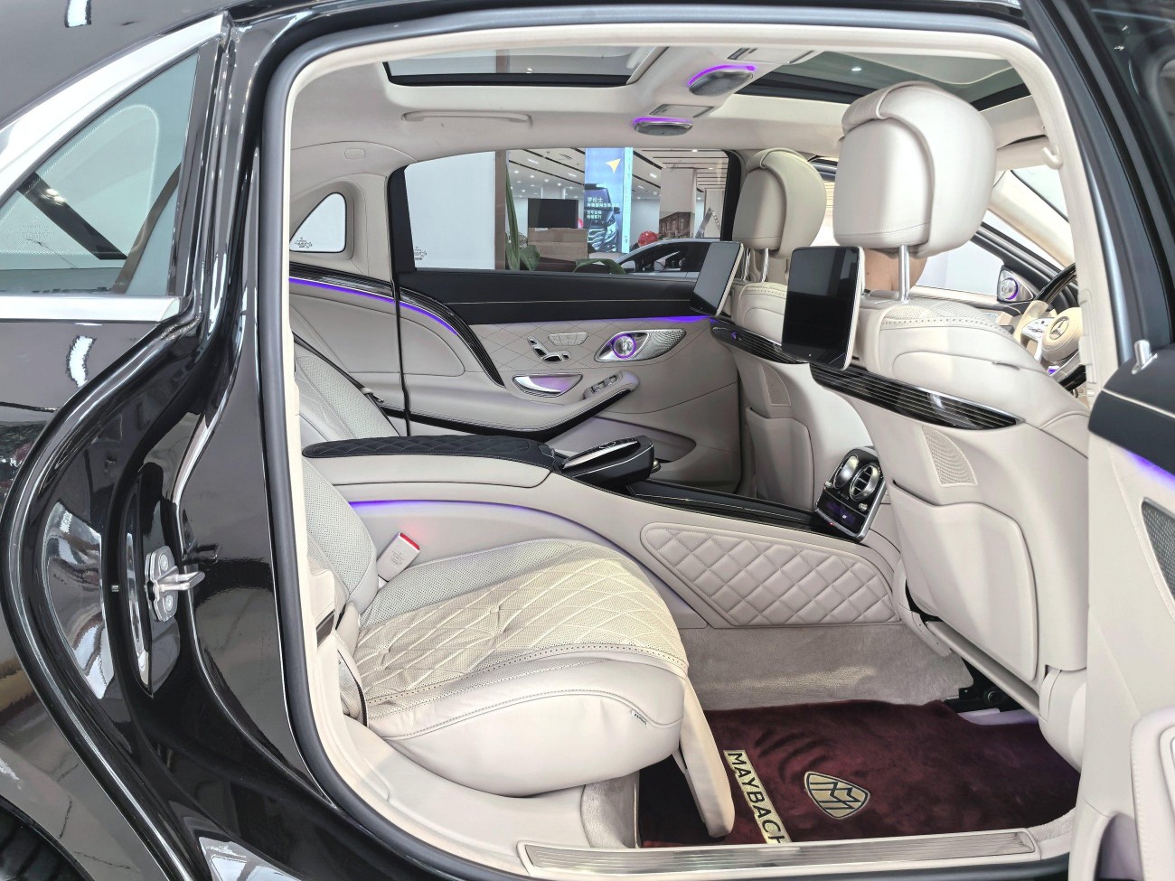 Mercedes-Benz S 680 2019