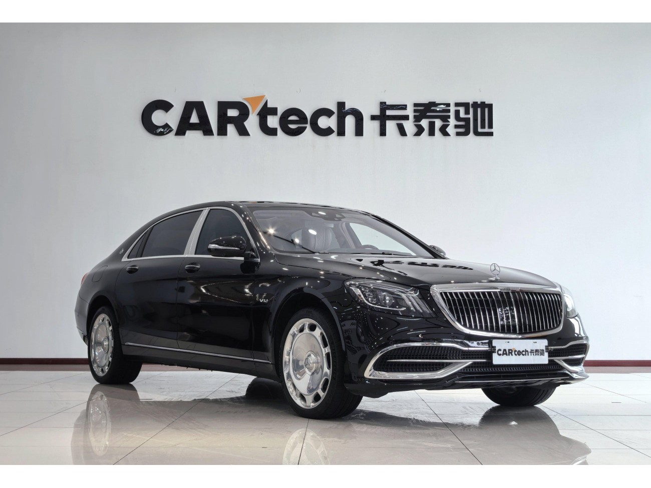 Mercedes-Benz S 680 2019