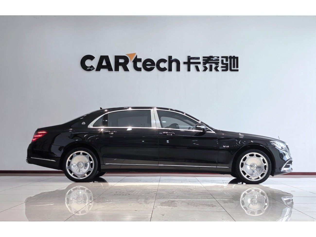 Mercedes-Benz S 680 2019