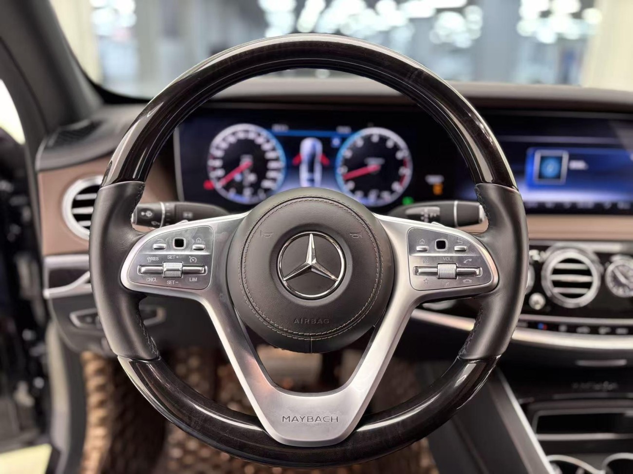 Mercedes-Benz S 450 4MATIC 2019